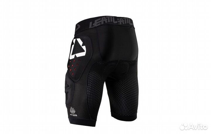 Мотошорты защитные Leatt 3DF 4.0