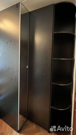 Шкаф IKEA пакс угловой