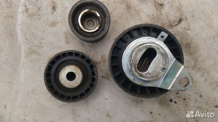 Ролик-натяжитель руч. ремня 1.8 RKB Ford Mondeo 2