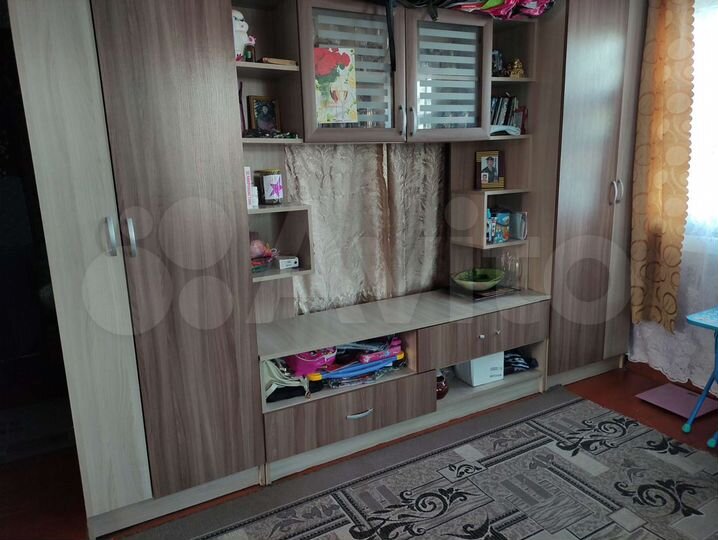 Дом 37,9 м² на участке 34 сот.