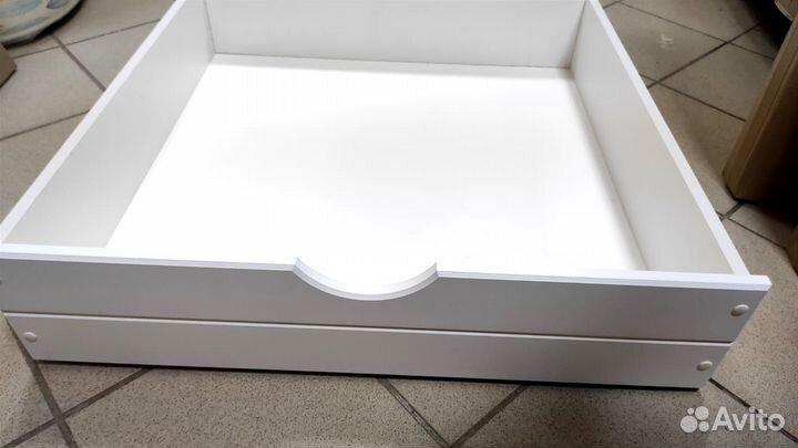 Ящики выкатные для детской кровати