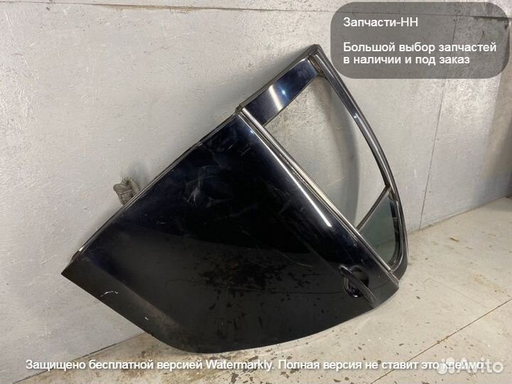 Дверь Mitsubishi Lancer 10 передняя задняя