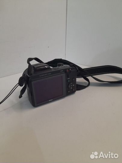 Фотоаппараты Цифровые Nikon Coolpix L810