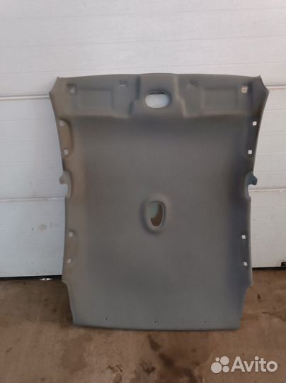 Обшивка потолка Chevrolet Lacetti I (2004—2013)