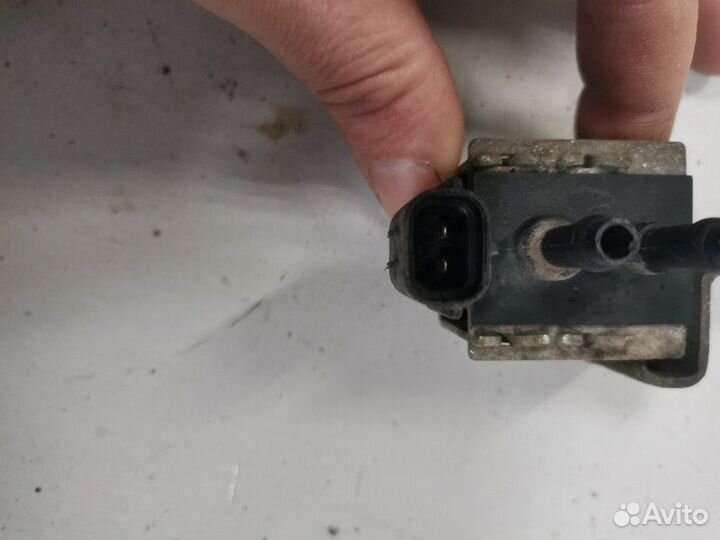 Клапан электромагнитный Заз Chevrolet Chance