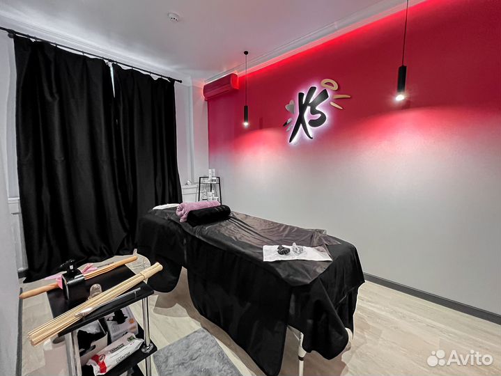 Антицеллюлитный массаж ручной