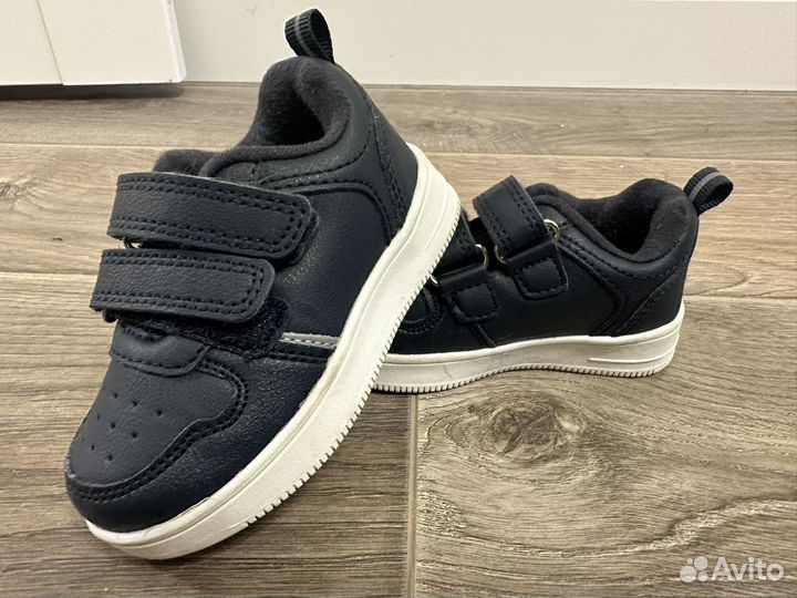 Ботинки tombi