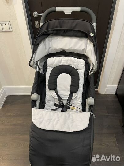 Коляска maclaren techno xlr