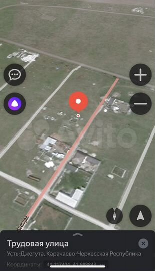 Участок 10 сот. (ИЖС)