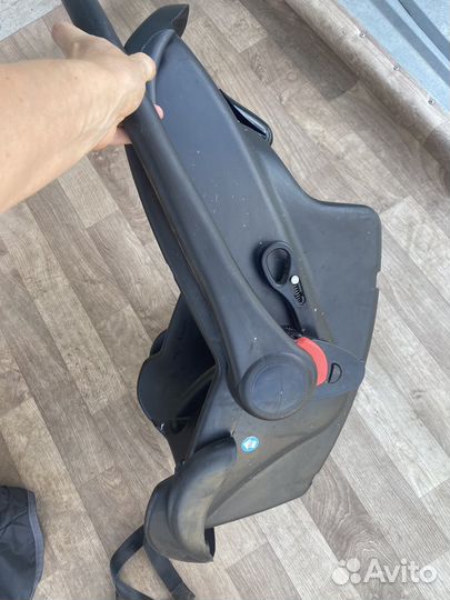 Автокресло люлька karwala carlo 0-10 kg