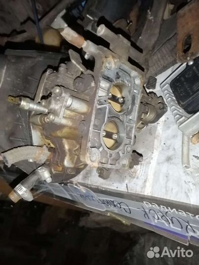 Карбюратор на ваз 2108