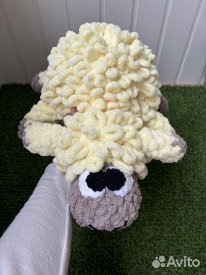 Мягкая игрушка Барашка