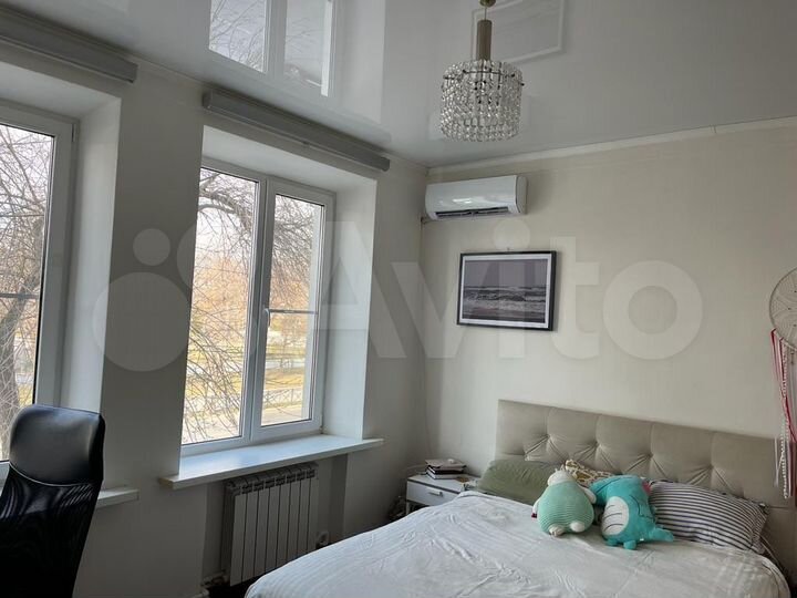 3-к. квартира, 74 м², 2/6 эт.