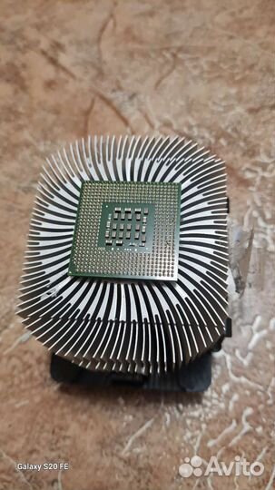 Кулер процеccорный