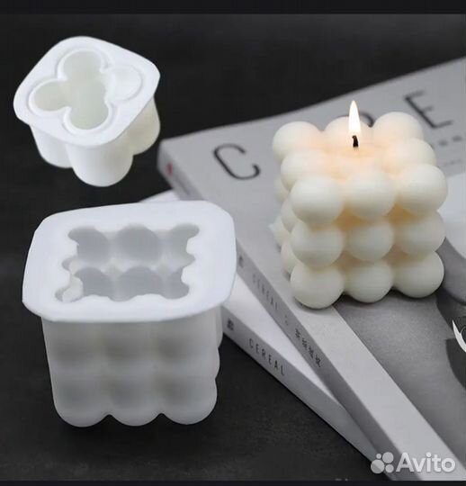 Силиконовые формы