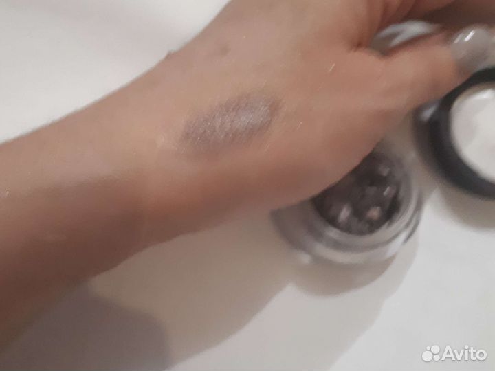 Тени для век chanel