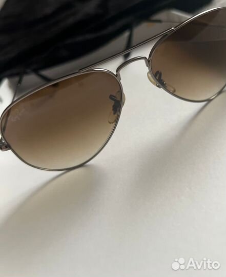 Очки ray ban оригинал