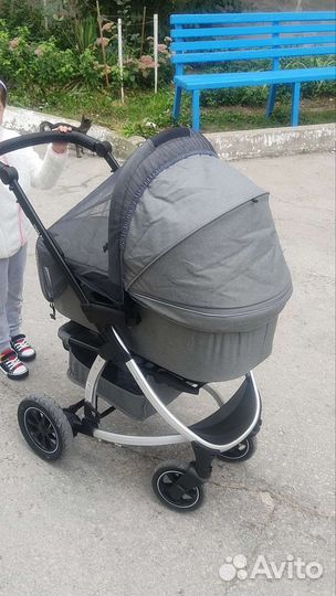 Коляска Vista