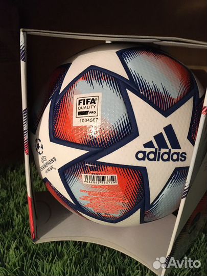 Мяч футбольный adidas Лига Чемпионов 2020/21 Pro