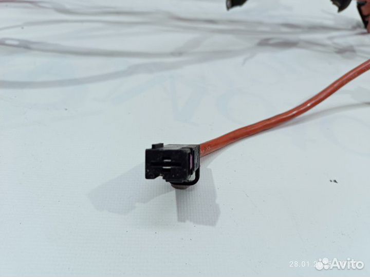 Провод акб плюс Bmw 3 F34