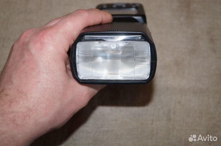 Hpusn Speedlite K9 ttl для Nikon Доставка