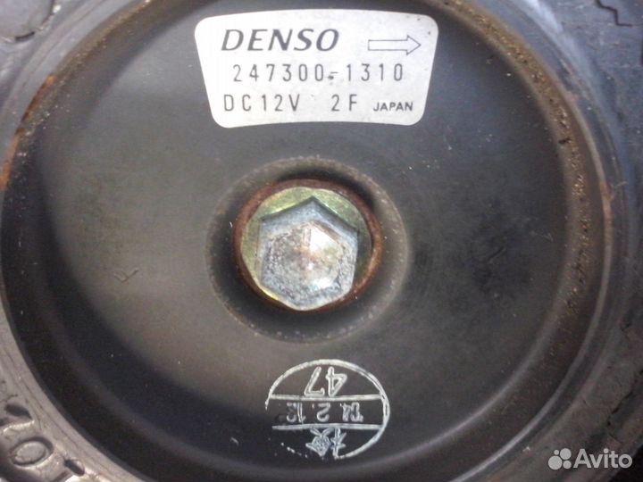 Компрессор кондиционера Мазда мпв, Mazda MPV