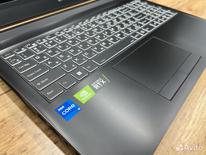 Игровой Ноутбук Gigabyte G5 KD-52EE123SD