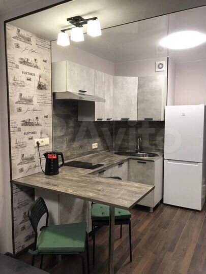 Квартира-студия, 22 м², 12/18 эт.