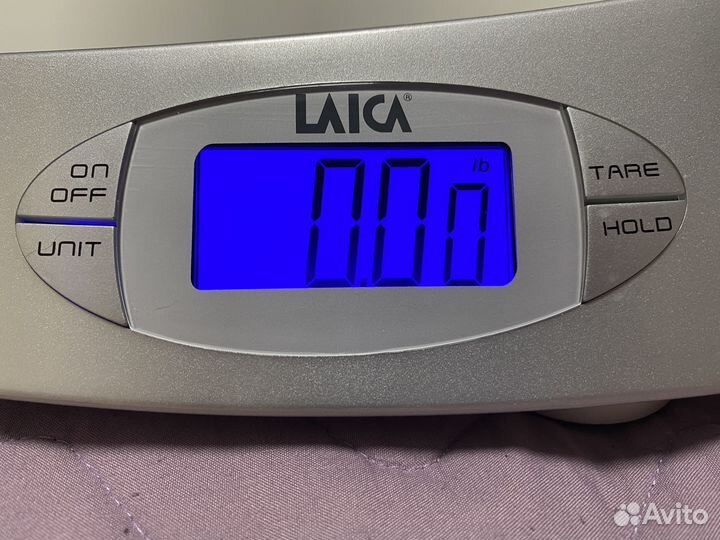 Весы детские