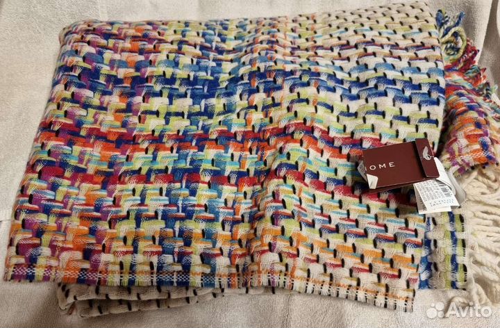 Плед, покрывало, одеяло Zara Home
