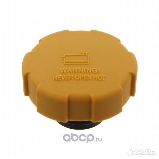 Крышка радиатора opel Febi 28490