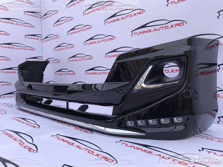 Обвес Toyota Land Cruiser Prado 150