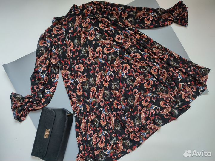 Платье Италия Оверсайз