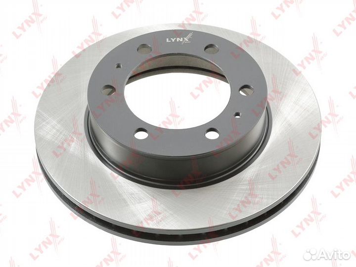 Диск тормозной