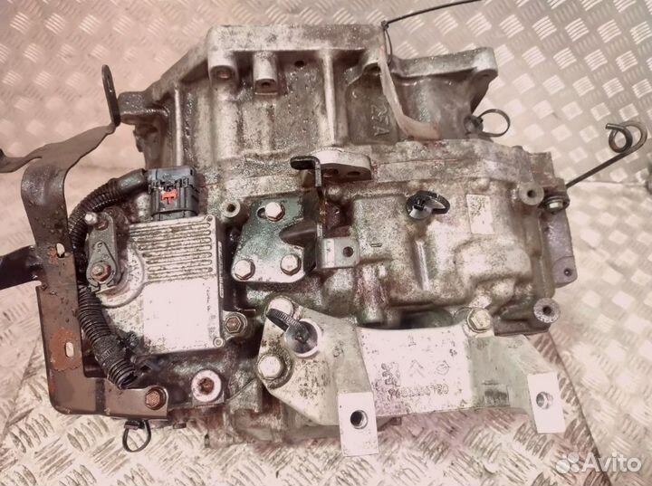 АКПП DP0 AL4 chery tiggo