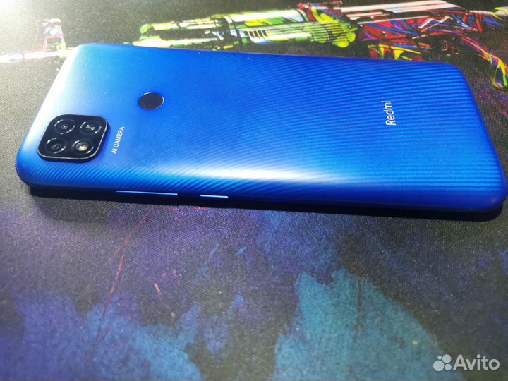 Телефон Xiaomi Redmi 9c