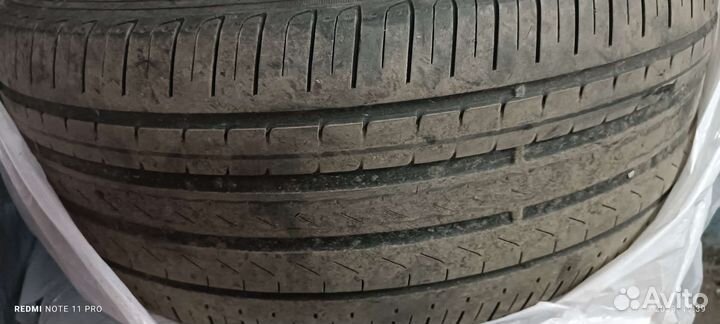 Pirelli Scorpion Verde 235/55 R18