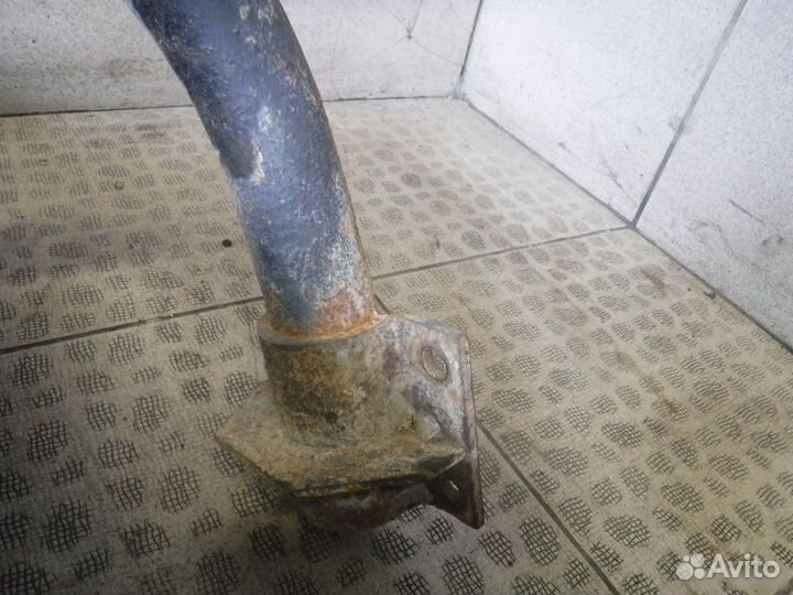 Крыло с кронштейном Kamaz Euro 6520-73