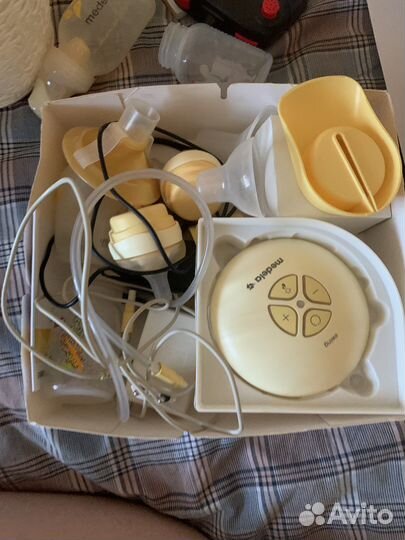 Молокоотсос электрический