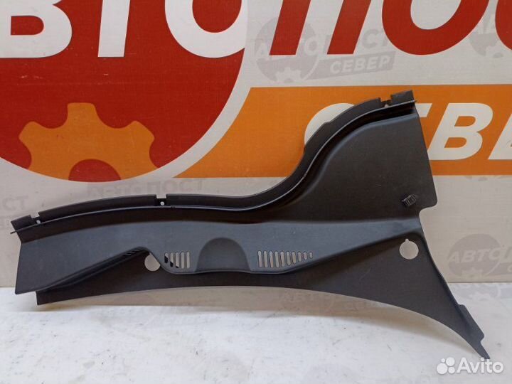 Жабо Volkswagen Passat B6 BZB 2008