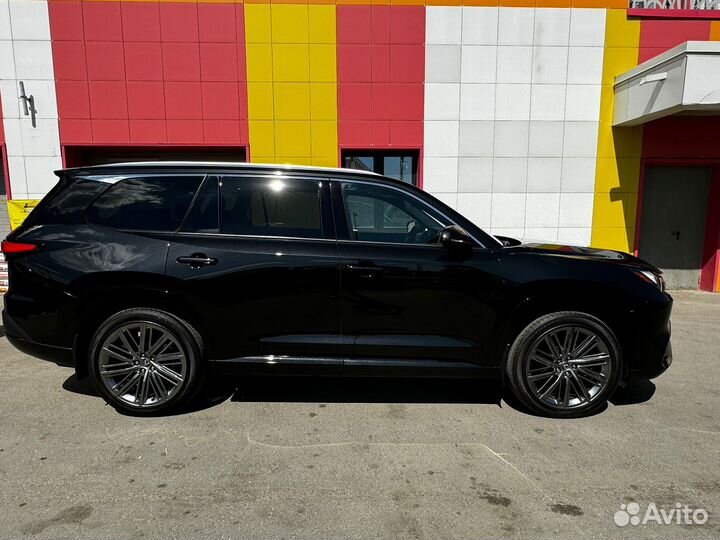Lexus TX 2.4 AT, 2024, 1 км