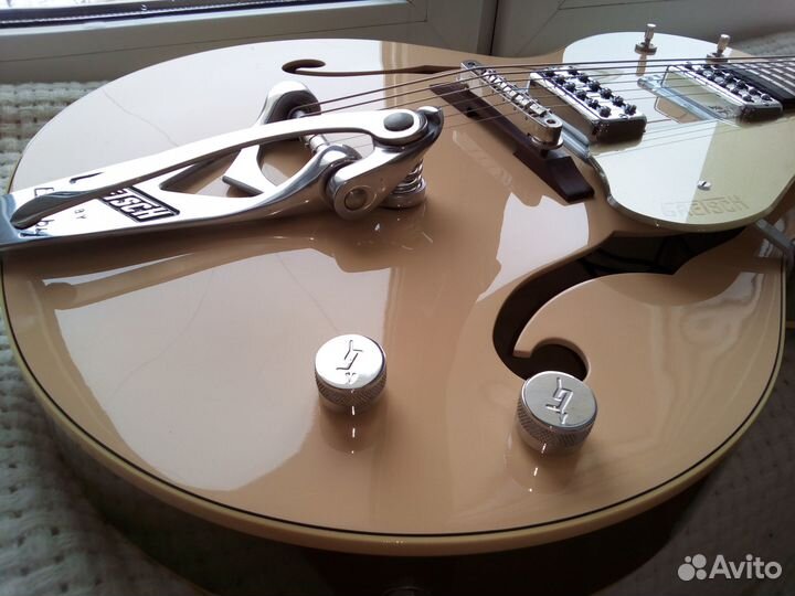 Gretsch G6118T LTV 125th Anniversary Guitar Limite