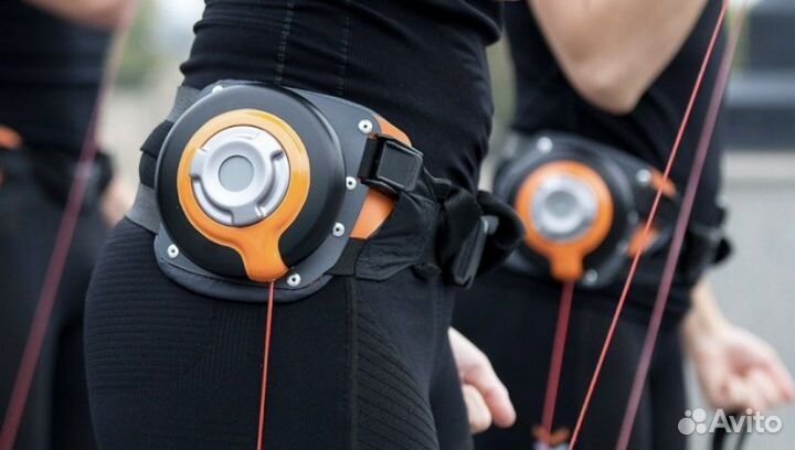 Силовой тренажер мобильный disq