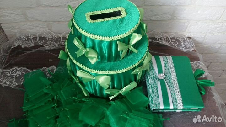 Свадебный банк+книга пожеланий