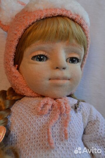 Куклы ручной работы