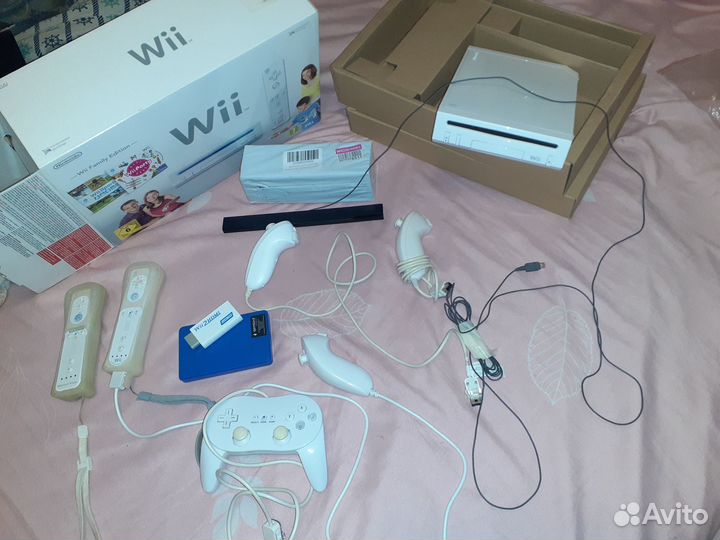 Nintendo WII