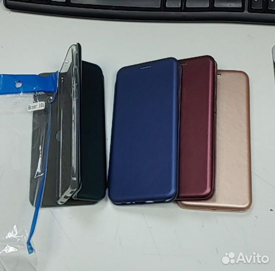 Чехол книж Honor 10i 20i 10 Lite