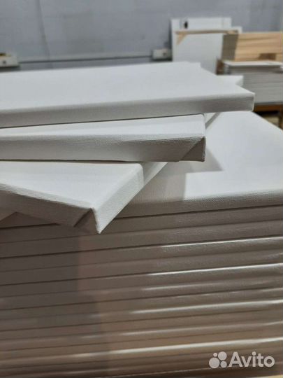 Холст на подрамнике