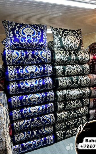 Посуда Курпача Платия