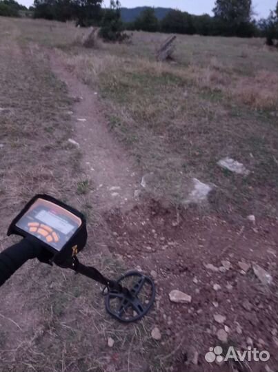 Металлоискатель